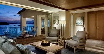 هتل ریزورت ورد لنکاوی